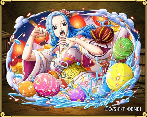 An Anime Girl Surrounded By Easter Eggs And Other Things In The