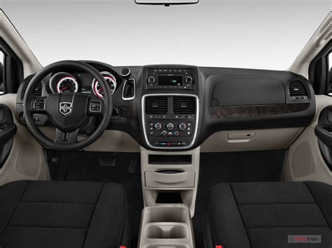 Dodge Grand Caravan Interior Photos U S News