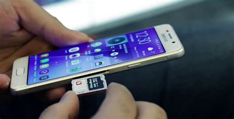 Samsung Galaxy S7 said to have hybrid dual-SIM slot to support microSD ...