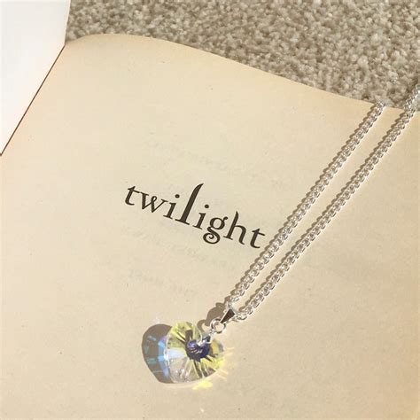 Twilight Jewelry Etsy