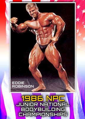 1986 NPC Junior National Bodybuilding Championships PCB 0303ADVD