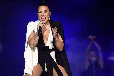 Demi Lovato Anuncia Segundo Show Em São Paulo