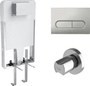 Kale Kale Versus Concealed Cistern Set Matt Chrome Capsule Panel V100