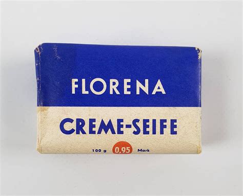 Florena Creme Seife Ddr Museum Berlin