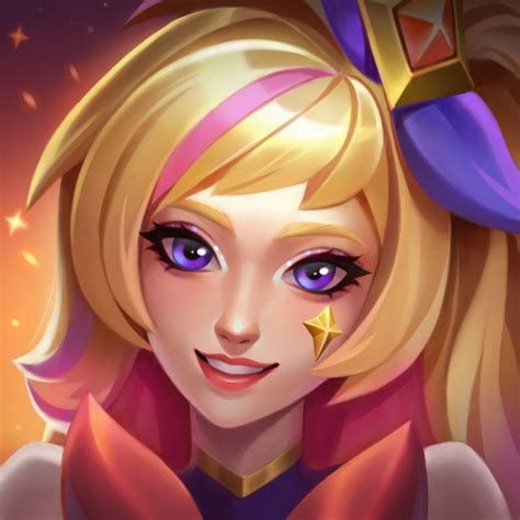 Star Guardian Seraphine Orianna Summoner Icons Aurelion Solar On