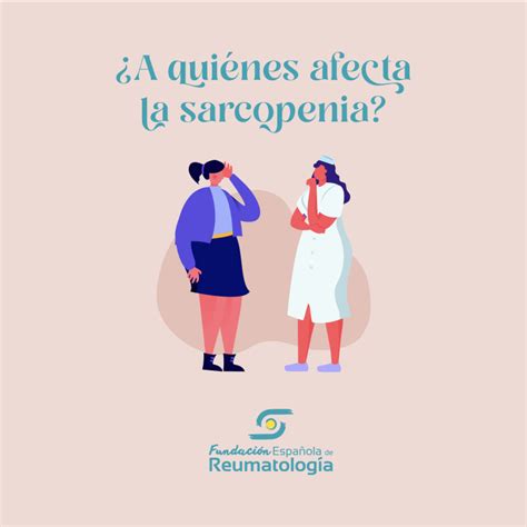 Diez Consejos Para Pacientes Con Sarcopenia Fundación Caser Portal De La Promoción De La