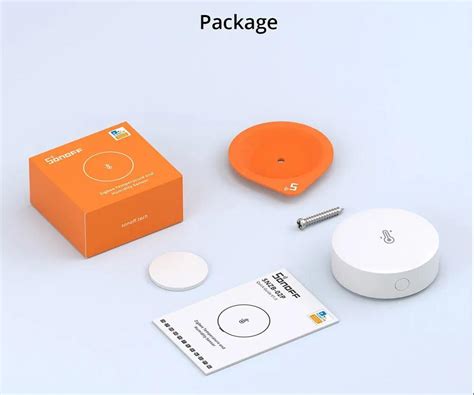 Sonoff Zigbee Temperatur Och Fuktighetssensor Snzb P Opencircuit