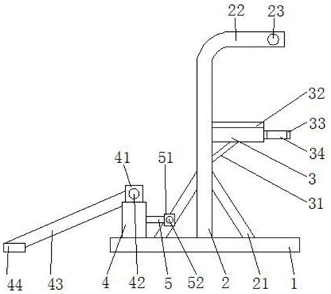 一种体育训练装置的制作方法