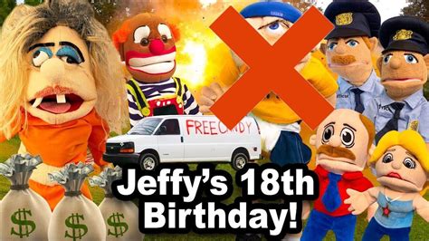 Sml Movie Jeffys 18th Birthday But Jeffy Is Missing Youtube