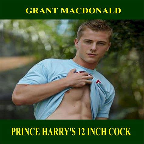 Prince Harry S 12 Inch Cock Album By Grant MacDonald Apple Music