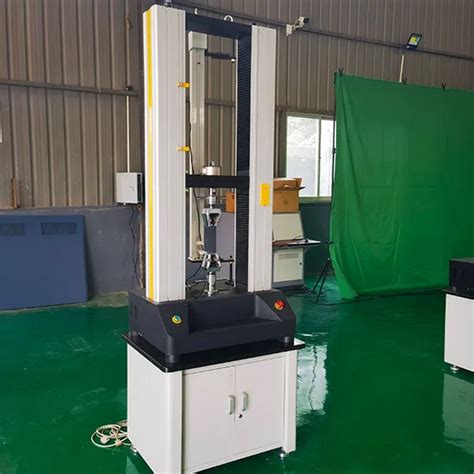 50kn Digital Electronic Wire Steel Universal Tensile Testing Machine Universal Testing Machine