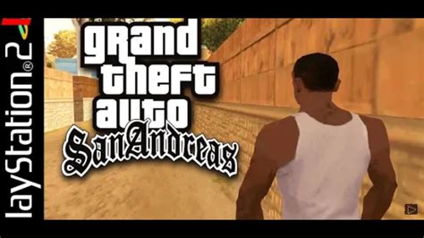 Gta San Andreas Ate Zerar Parte Youtube