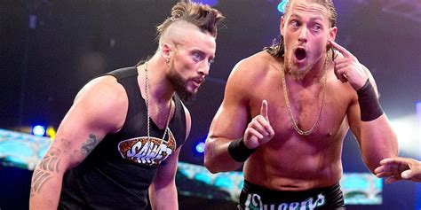 Why Did Enzo Amore And Big Cass One Of Wwes Hottest Tag Teams Fall Apart