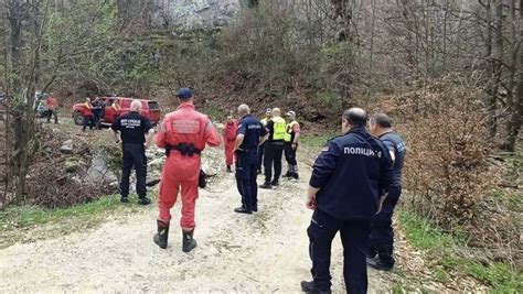 Patnja Ne Prestaje Nastavlja Se Potraga Za Tijelom Dvogodi Nje Danke