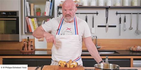 L Gumes R Tis Le Chef Philippe Etchebest D Voile Son Astuce Pour Tous