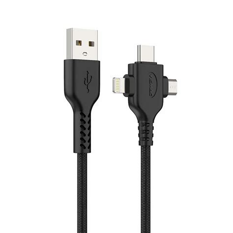 Vismac Dc Multifunction Mobile Charger Cable At Rs Piece