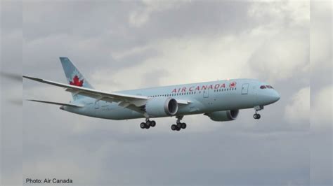 Sydney Bound Air Canada Flight Makes Emergency Landing At Honolulu