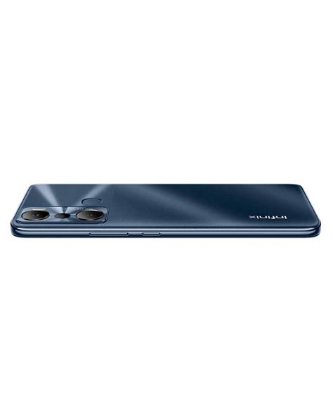 Riachuelo Smartphone HOT i GB câmera tripla MP preto Infinix