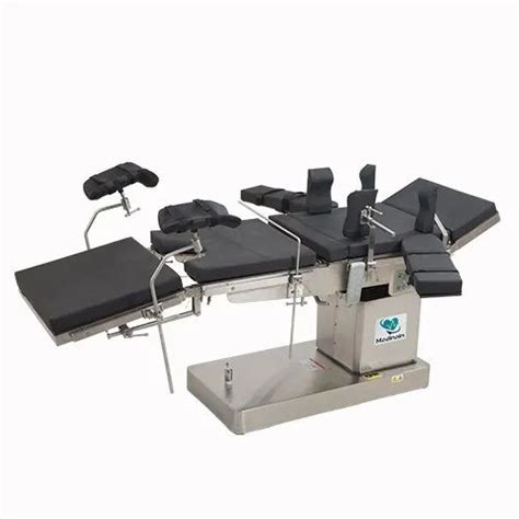 Medinain Stainless Steel Electric Ot Table Me E For Hospital