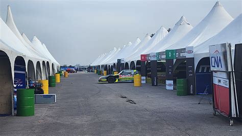 TC en Rafaela: los equipos ya ingresaron al autódromo y sube la