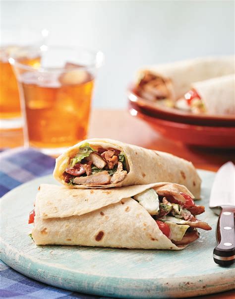 Chicken Burrito Chipotle