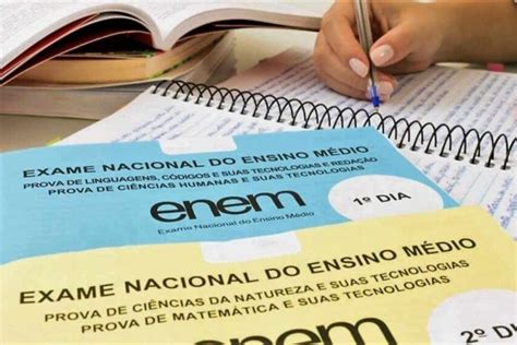 Sessenta Estudantes Tiram Nota Mil Na Reda O Do Enem Pol Mica