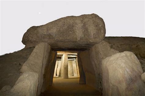 Los Dólmenes y el Torcal los monumentos más visitado de Antequera