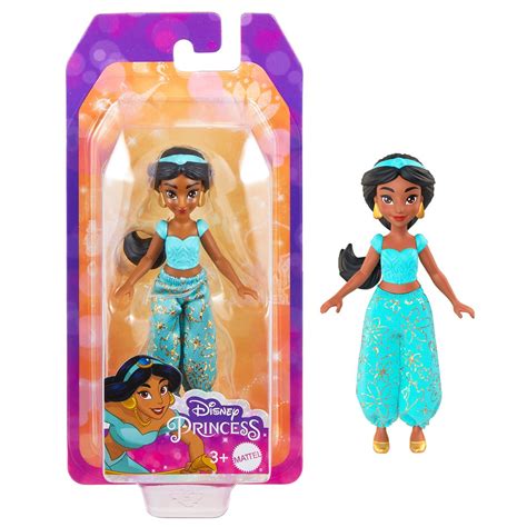 Disney Princess Jasmine Small Doll Entertainment Earth