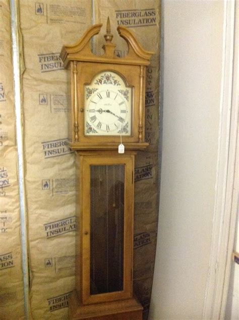 Seth Thomas Grandmother Clock