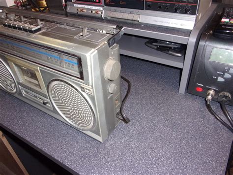 Radiomagnetofon Jvc Rc L Aukro