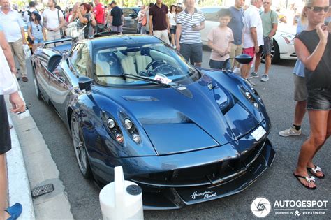 Pagani Huayra Pearl January Autogespot