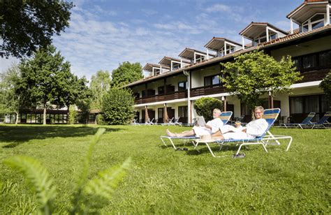 Johannesbad Vitalhotel Jagdhof in Bad Füssing günstige Angebote