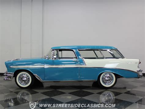 Chevrolet Nomad Classic Cars For Sale Streetside Classics