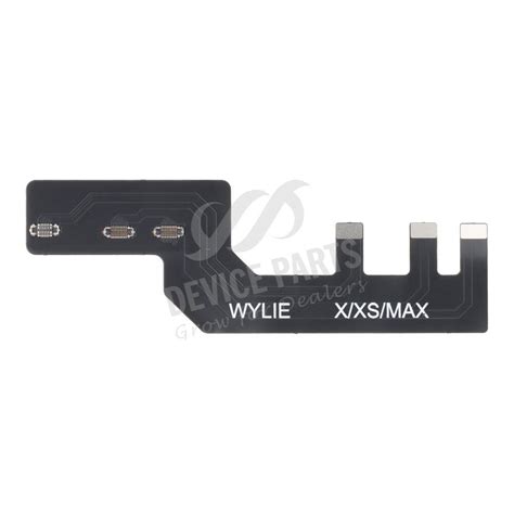 Wylie Dot Matrix Adjustment Alignment Extension Test Cable For Iphone X