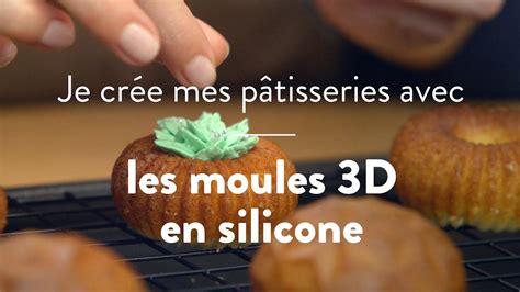 Diy Cr Atif Cr Er Avec Les Moules En Silicone Youtube