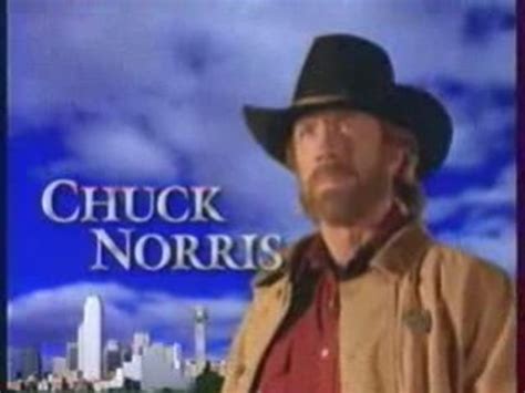 Chuck Norris Walker Texas Ranger Theme Song - Theme Image