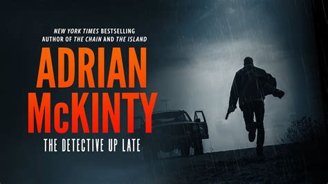 The Detective Up Late By Adrian McKinty YouTube