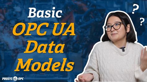 Learn Opc Ua Basics Basic Opc Ua Data Models Youtube