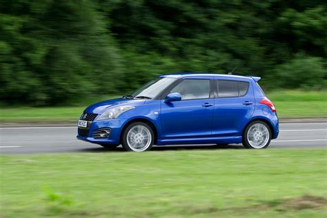 Suzuki Swift Sport Gets Five Door Version Autoevolution