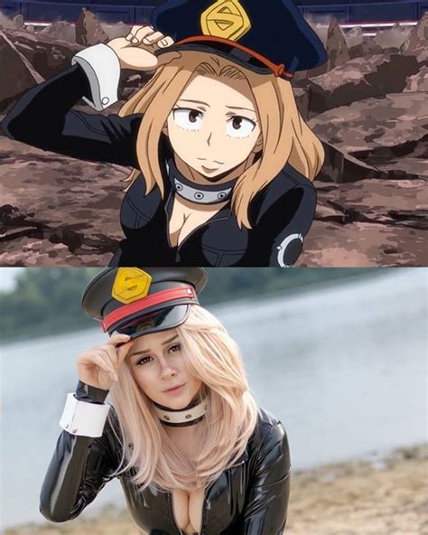 Camie Utsushimi Cosplay By Sammyscosplay Cosplay Camieutsushimi