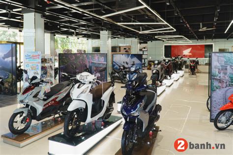 Những Mẫu Xe Tay Ga Hãng Honda Mới Nhất Hiện Nay 2025