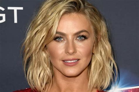 Julianne Hough Had Beautiful Revelation After Running Into Ex