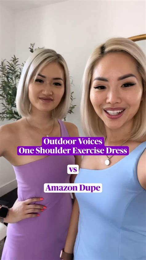 Guess The Outdoor Voices Exercise Dress Amazon Dupe Active Dress Is