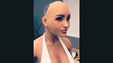 Sex With AI AI Powered Sex Robots Could Eliminate Need For Human