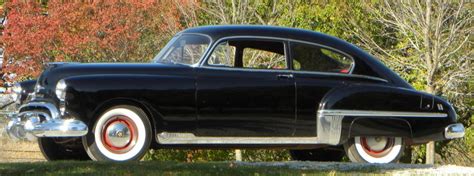 1949 Oldsmobile Rocket 88 Volo Museum