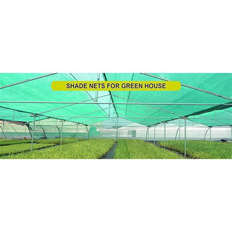 Polished Shade Nets For Green House At Best Price In Kolhapur Aadi