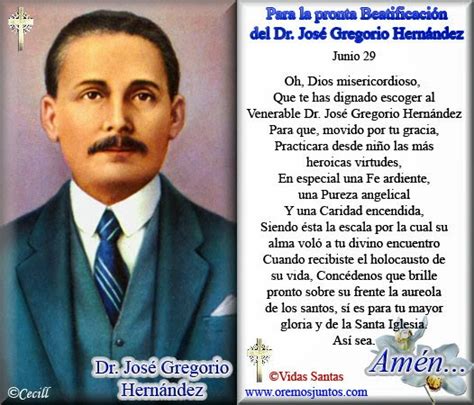 DÍa Del MÉdico En Venezuela No Te Olvides Hoy Del Doctor JosÉ Gregorio