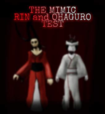 Mimic rin and ohaguro testFAST SPRINT for ROBLOX - Game Download