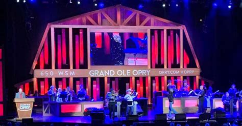 Nashville Grand Ole Opry Show Ticket GetYourGuide