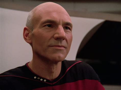 Jean-Luc Picard - Star Trek-The Next Generation Wallpaper (37408260) - Fanpop